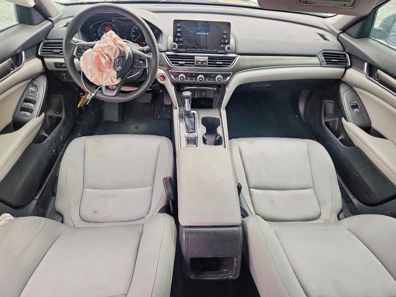 Продажа на аукционе авто 2019 Honda Accord, vin: 1HGCV1F17KA103757, номер лота: 54136606