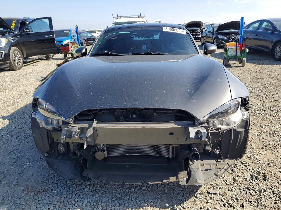 53656046 :رقم المزاد ، JM1NDAM74H0103540 vin ، 2017 Mazda Mx-5 Miata مزاد بيع