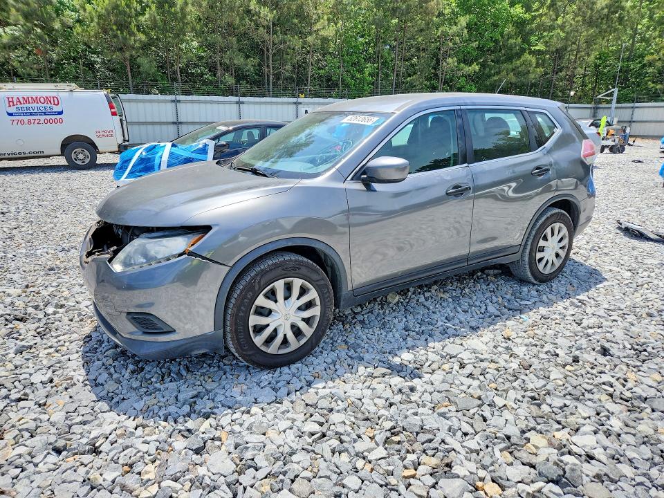 Aukcja sprzedaży 2016 Nissan Rogue, vin: 5N1AT2MT9GC739416, numer aukcji: 52613656