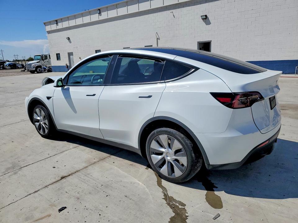 Aukcja sprzedaży 2024 Tesla Model Y, vin: 7SAYGDEE3RF076470, numer aukcji: 52376976