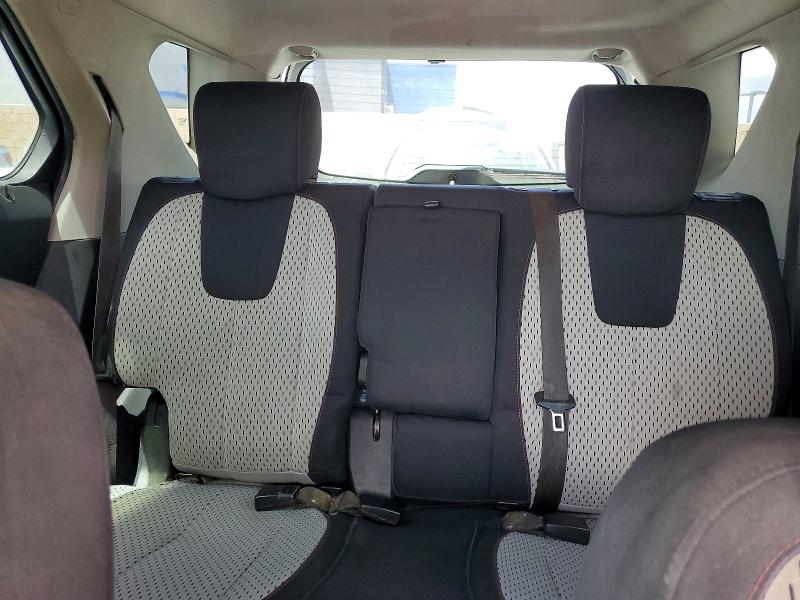 Aukcja sprzedaży 2011 Chevrolet Equinox, vin: 2CNALBECXB6261149, numer aukcji: 55031136