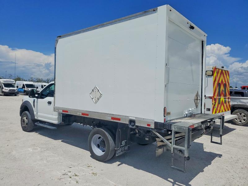 2020 Ford F450 მანქანა იყიდება აუქციონზე, vin: 1FDUF4GN2LED73259, აუქციონის ნომერი: 47631226