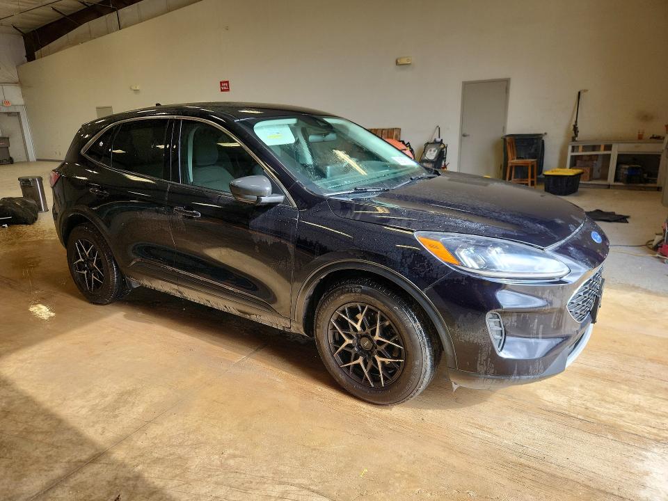 Aukcja sprzedaży 2022 Ford Escape, vin: 1FMCU0G60NUA87681, numer aukcji: 53576586