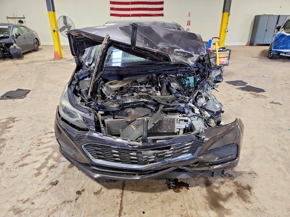 Продажа на аукционе авто 2017 Chevrolet Cruze, vin: 1G1BE5SM1H7177644, номер лота: 54951516