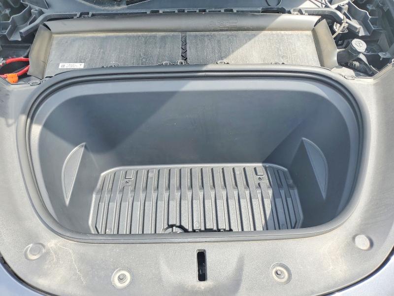 Продажа на аукционе авто 2023 Tesla Model Y, vin: 7SAYGDEE2PA211609, номер лота: 55169116