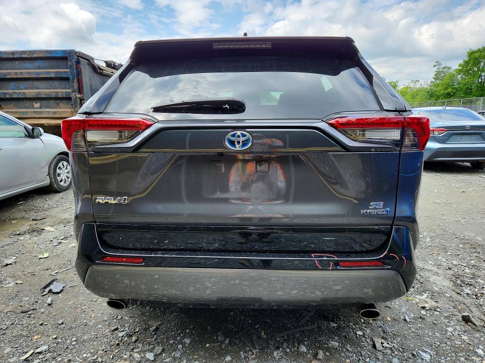 53175796 :رقم المزاد ، 4T3T6RFV2RU140577 vin ، 2024 Toyota Rav4 مزاد بيع
