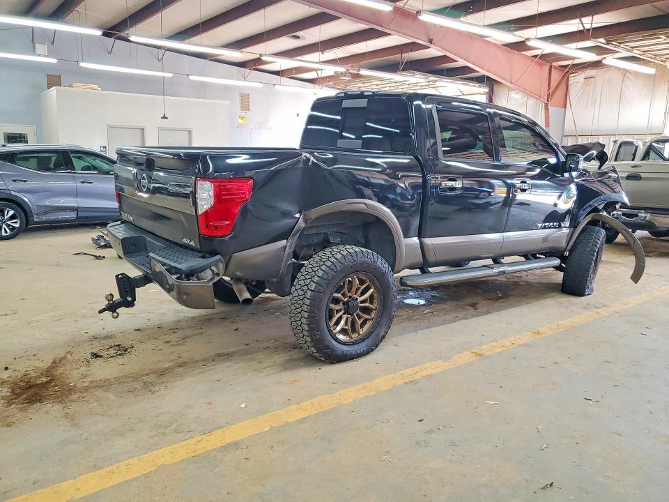 Продажа на аукционе авто 2019 Nissan Titan, vin: 1N6AA1E50KN526367, номер лота: 53211646