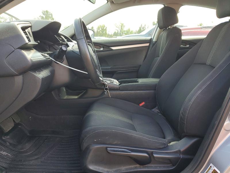 54535056 :رقم المزاد ، 19XFC2F53JE205224 vin ، 2018 Honda Civic مزاد بيع