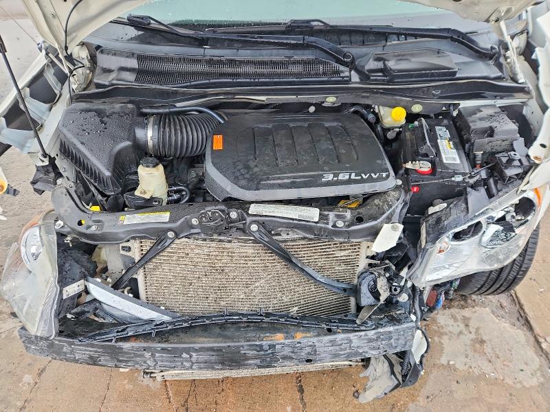 Продажа на аукционе авто 2012 Chrysler Town & Country, vin: 2C4RC1BG0CR415599, номер лота: 52186766