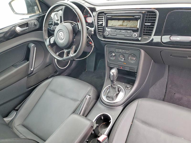 2013 Volkswagen Beetle მანქანა იყიდება აუქციონზე, vin: 3VWJX7AT8DM673054, აუქციონის ნომერი: 52200556