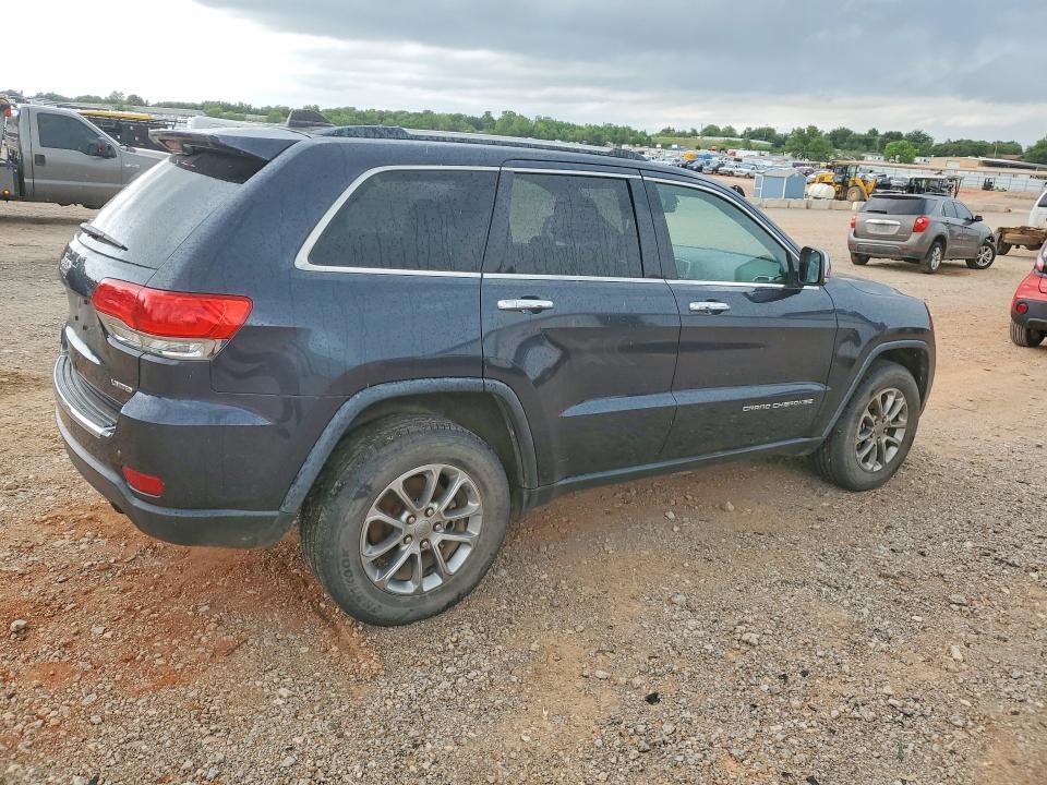 54103026 :رقم المزاد ، 1C4RJFBG5EC565559 vin ، 2014 Jeep Grand Cherokee مزاد بيع