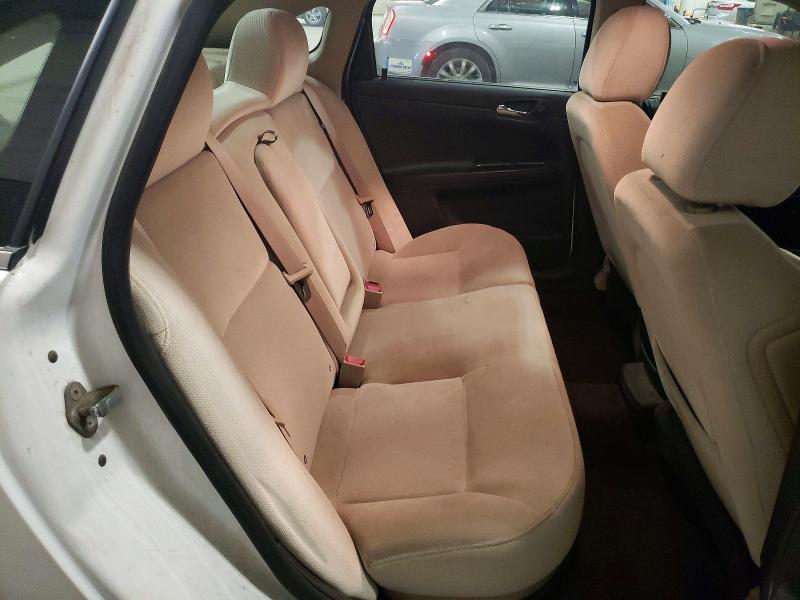 2014 Chevrolet Impala Limited მანქანა იყიდება აუქციონზე, vin: 2G1WB5E36E1138067, აუქციონის ნომერი: 54517346