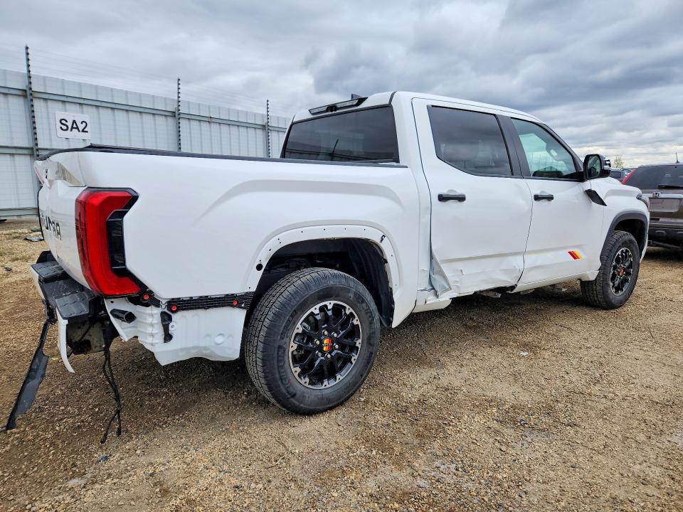 2025 Toyota Tundra მანქანა იყიდება აუქციონზე, vin: 5TFWA5DB7SX253553, აუქციონის ნომერი: 53438686