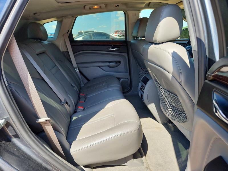 2012 Cadillac Srx მანქანა იყიდება აუქციონზე, vin: 3GYFNAE33CS594921, აუქციონის ნომერი: 53228366