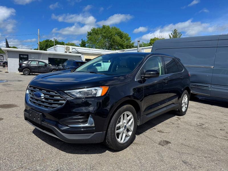 2022 Ford Edge მანქანა იყიდება აუქციონზე, vin: 2FMPK4J98NBA52488, აუქციონის ნომერი: 54926276