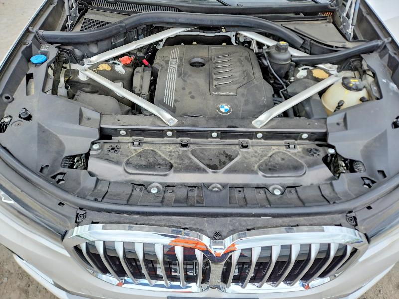 2019 Bmw X7 მანქანა იყიდება აუქციონზე, vin: 5UXCW2C57KL089743, აუქციონის ნომერი: 53638706