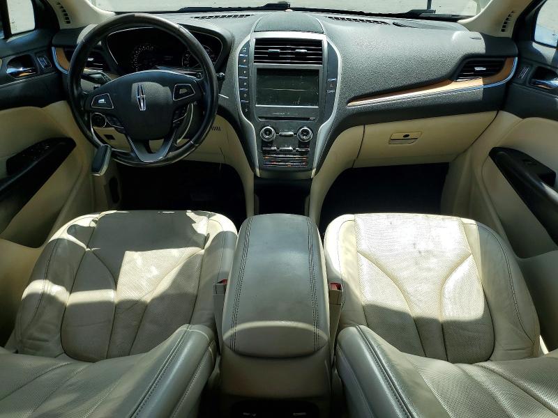 57566926 :رقم المزاد ، 5LMCJ3C94GUJ04444 vin ، 2016 Lincoln Mkc مزاد بيع