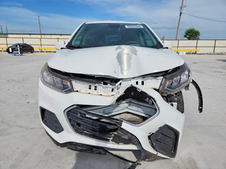 52375446 :رقم المزاد ، KL7CJKSBXHB174854 vin ، 2017 Chevrolet Trax مزاد بيع