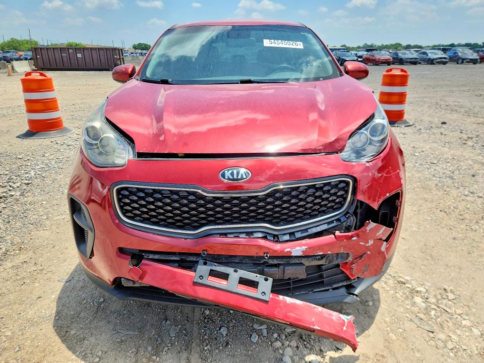 Продаж на аукціоні авто 2019 Kia Sportage, vin: KNDPM3ACXK7627957, номер лоту: 54545026