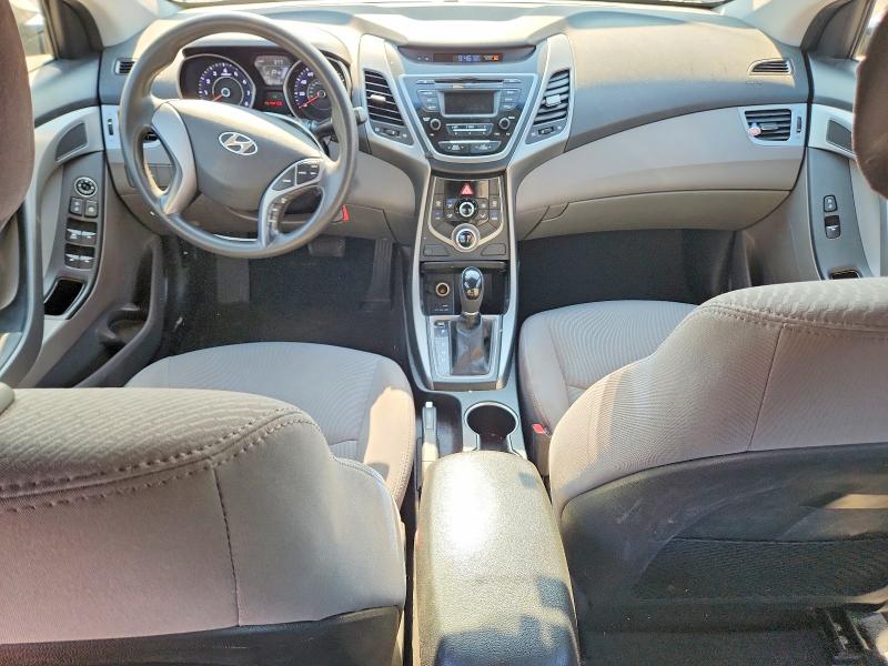 Продажа на аукционе авто 2015 Hyundai Elantra, vin: 5NPDH4AE4FH605548, номер лота: 53771086