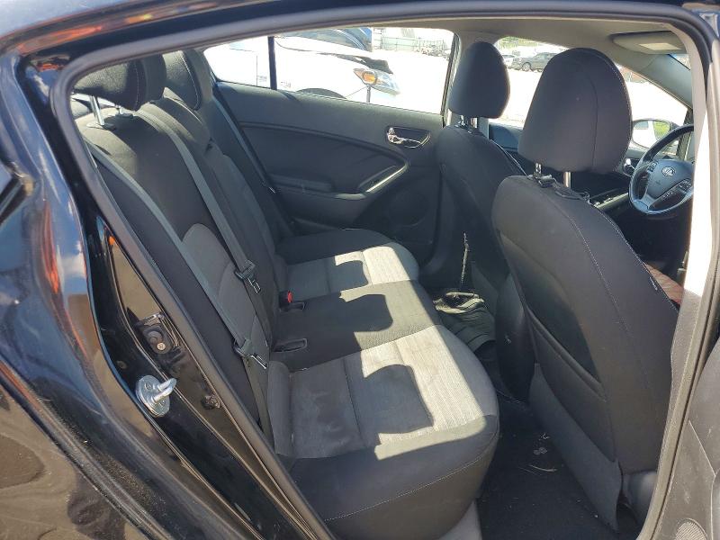 Aukcja sprzedaży 2014 Kia Forte, vin: KNAFX4A81E5118504, numer aukcji: 53643056