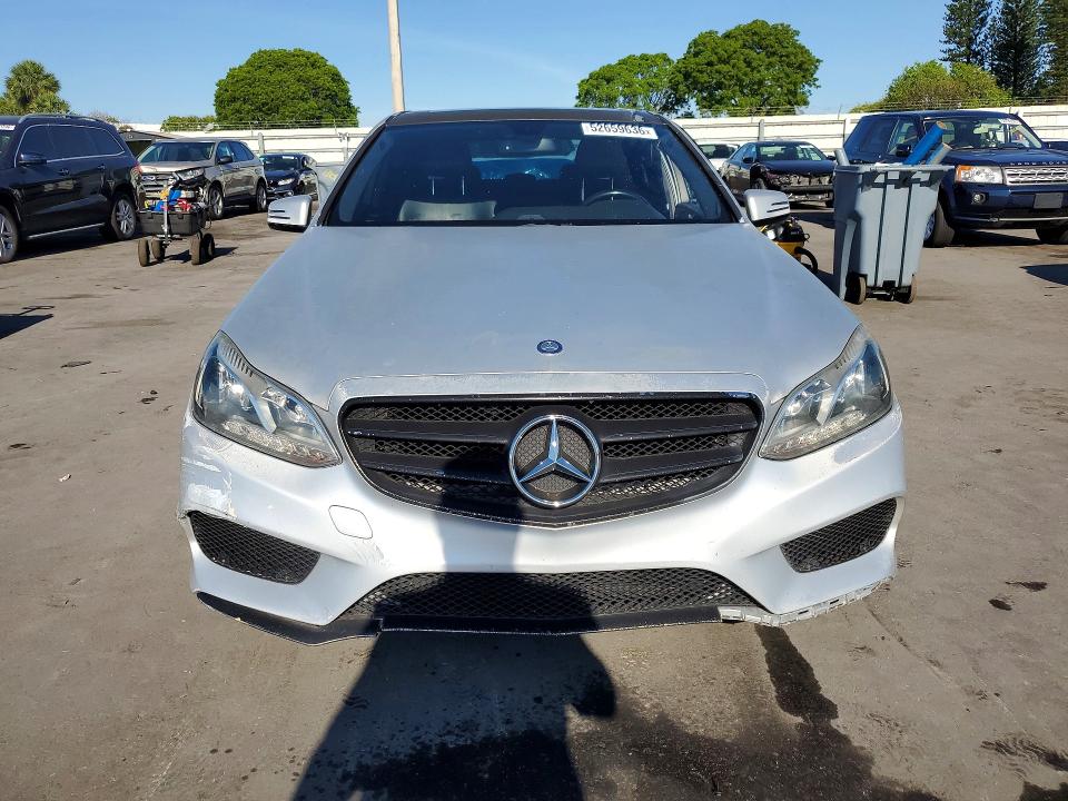 52659636 :رقم المزاد ، WDDHF5KB1EA818566 vin ، 2014 Mercedes-benz E مزاد بيع