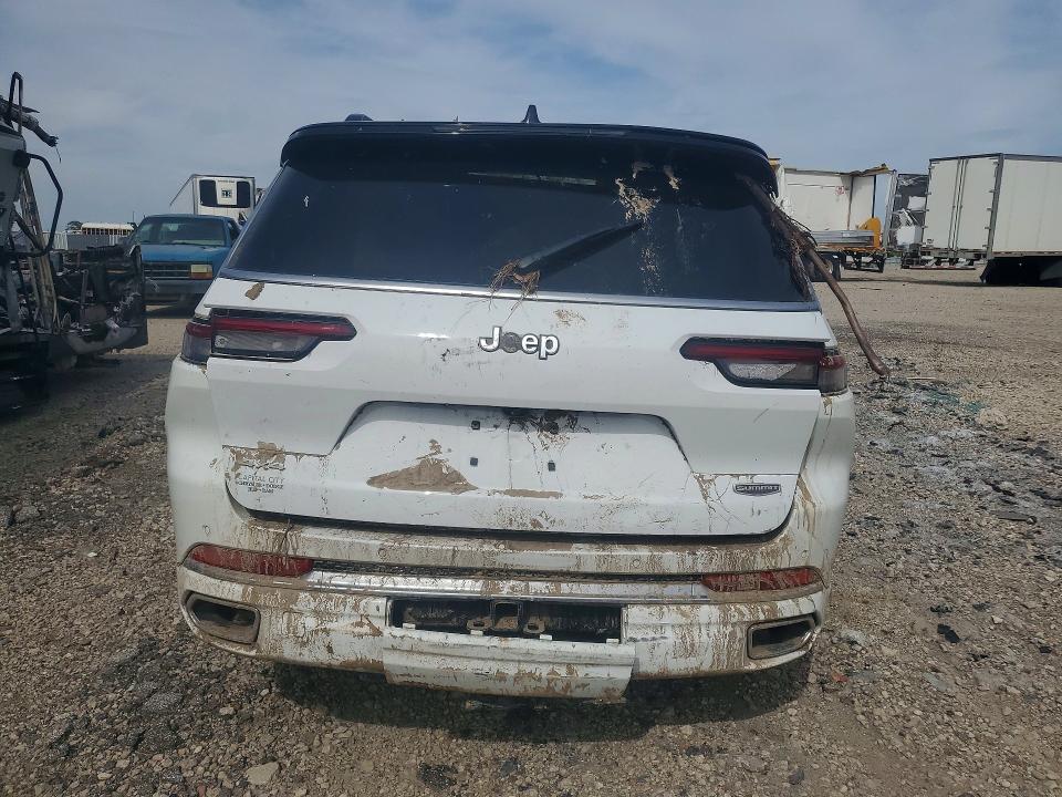 Продажа на аукционе авто 2025 Jeep Gran Cher, vin: 1C4RJKEG9S8803190, номер лота: 54863796