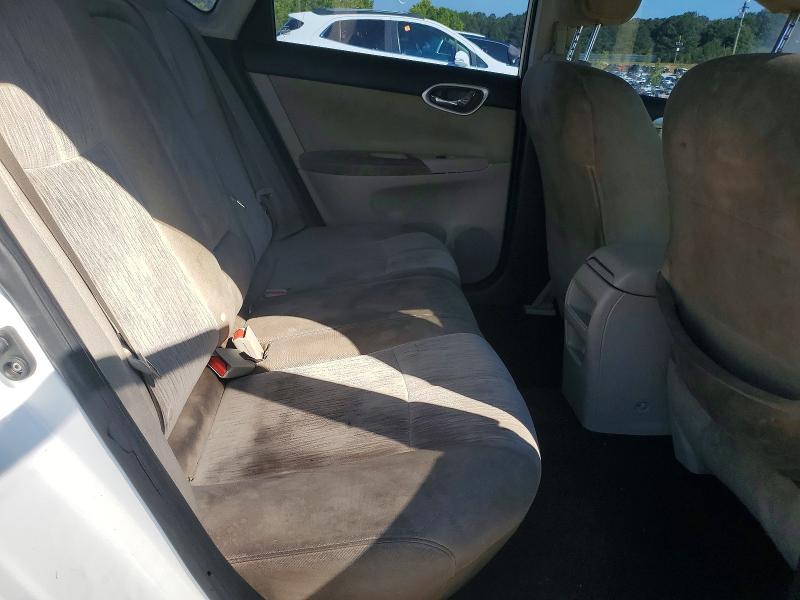 53972226 :رقم المزاد ، 3N1AB7AP7FY220630 vin ، 2015 Nissan Sentra مزاد بيع