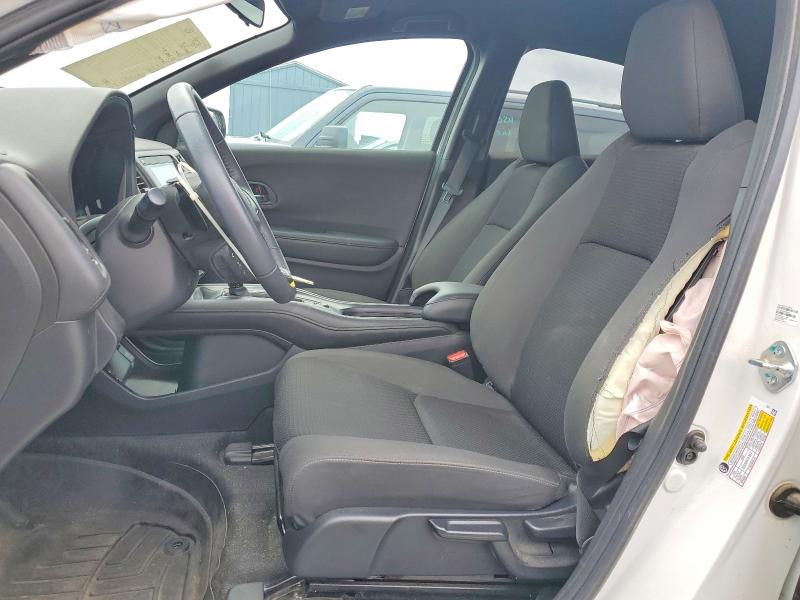 Продажа на аукционе авто 2022 Honda Hr-v, vin: 3CZRU6H11NM767740, номер лота: 55072106