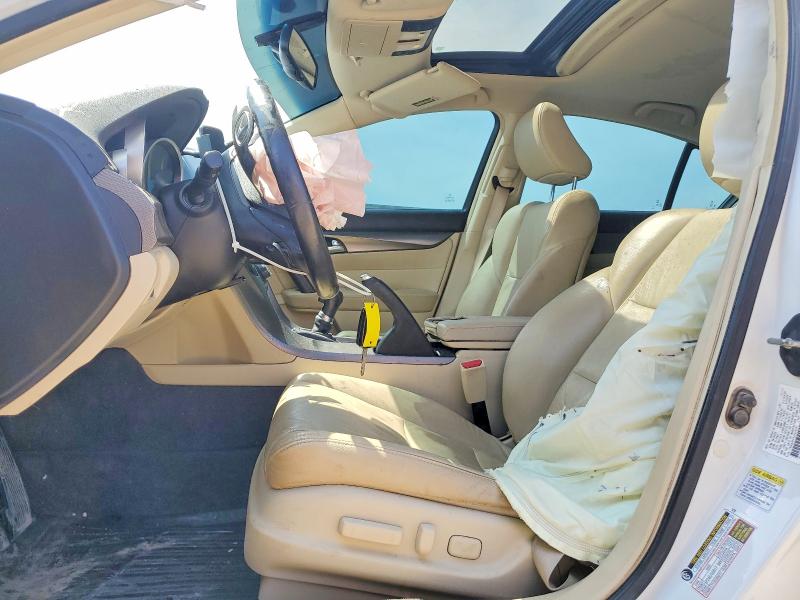 53828666 :رقم المزاد ، 19UUA8F23CA022001 vin ، 2012 Acura Tl مزاد بيع