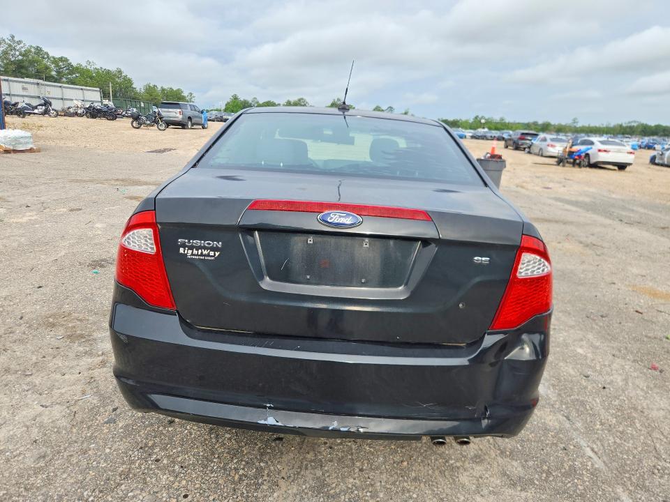 Aukcja sprzedaży 2012 Ford Fusion, vin: 3FAHP0HAXCR367977, numer aukcji: 54765026