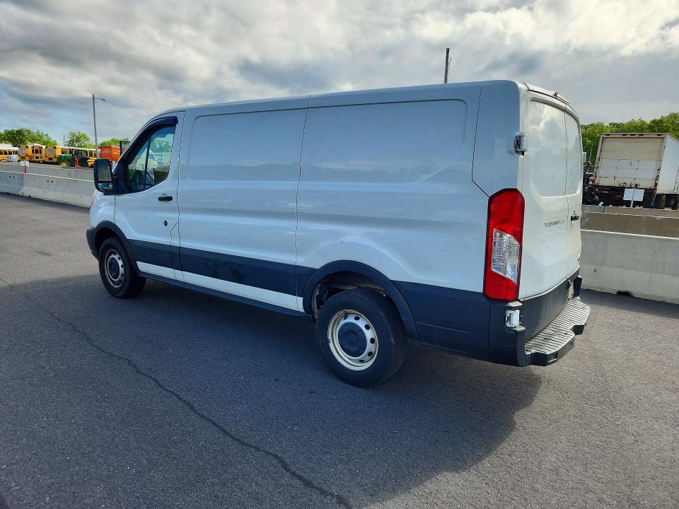 51818136 :رقم المزاد ، 1FTYR1YM9KKA45676 vin ، 2019 Ford Transit مزاد بيع