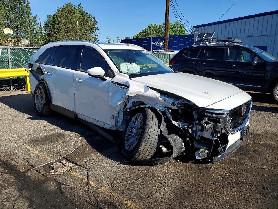 Продаж на аукціоні авто 2025 Mazda Cx-90, vin: JM3KKBHA3S1250025, номер лоту: 54646126