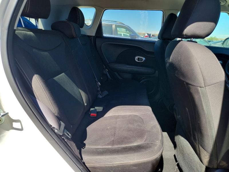 Aukcja sprzedaży 2016 Kia Soul, vin: KNDJN2A26G7294541, numer aukcji: 54095046