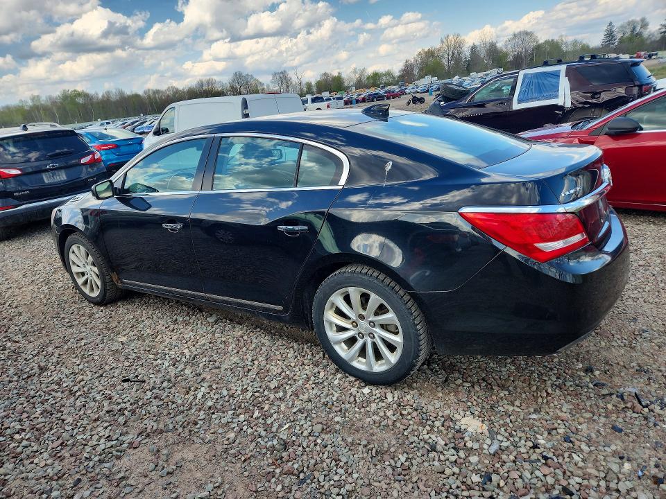 Aukcja sprzedaży 2016 Buick Lacrosse, vin: 1G4GB5G31GF153723, numer aukcji: 51405986