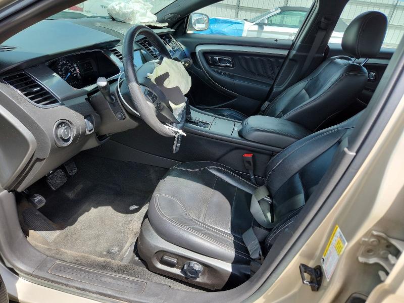 Продажа на аукционе авто 2017 Ford Taurus, vin: 1FAHP2E89HG105217, номер лота: 55170456