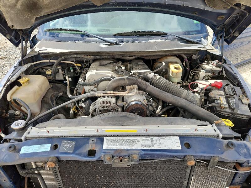 Продажа на аукционе авто 2001 Dodge Ram 2500, vin: 1B7KC23W51J539463, номер лота: 52822796