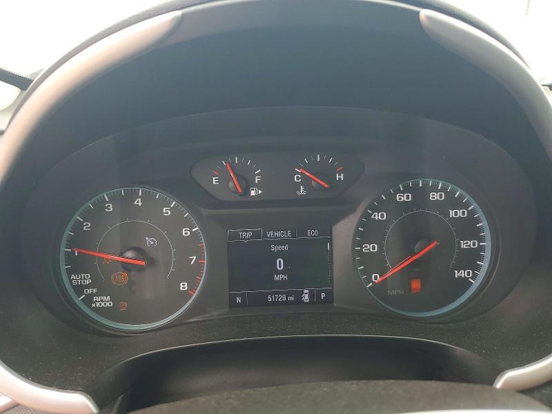 52431586 :رقم المزاد ، 1G1ZD5STXRF169252 vin ، 2024 Chevrolet Malibu مزاد بيع