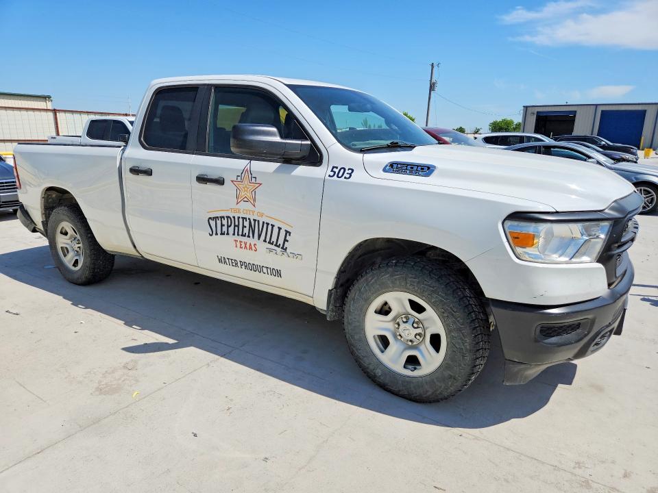 Продаж на аукціоні авто 2021 Ram 1500, vin: 1C6SRFCT2MN671659, номер лоту: 53736076
