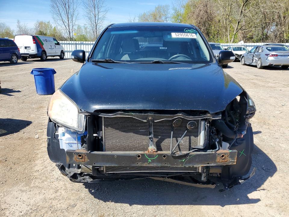 Aukcja sprzedaży 2012 Toyota Rav4, vin: 2T3ZF4DV1CW127519, numer aukcji: 52955616