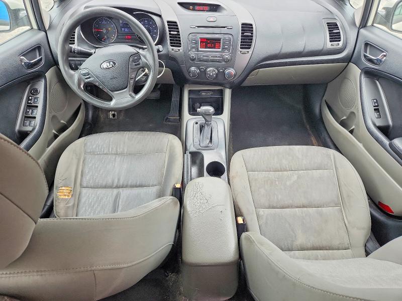 51502396 :رقم المزاد ، KNAFK4A6XF5311099 vin ، 2015 Kia Forte مزاد بيع