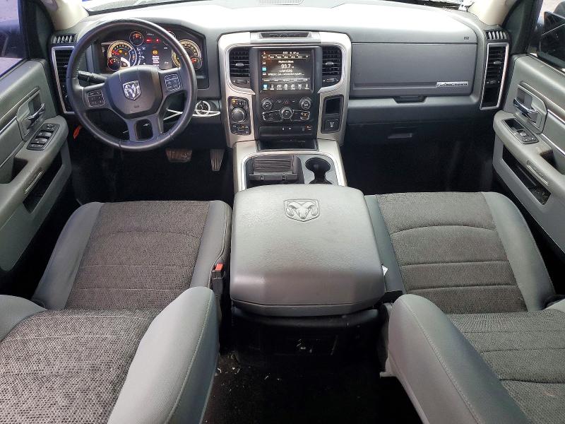 Продажа на аукционе авто 2016 Ram 1500, vin: 3C6RR7LT5GG233414, номер лота: 52494076