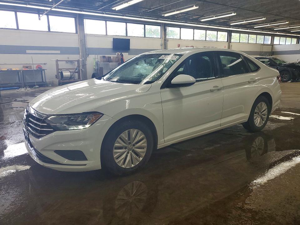 Auction sale of the 2020 Volkswagen Jetta, vin: 3VWCB7BU4LM010321, lot number: 54825776