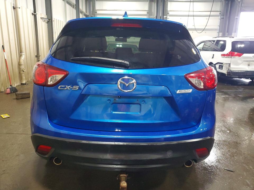 Продажа на аукционе авто 2013 Mazda Cx-5, vin: JM3KE2CE3D0120482, номер лота: 53368866