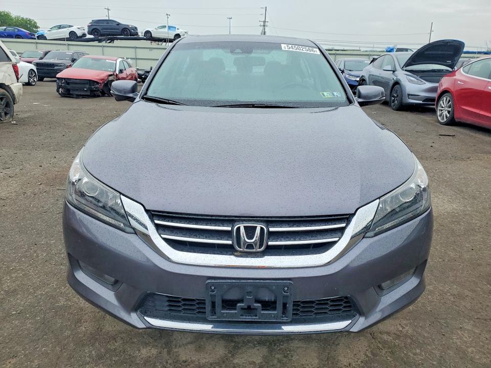 54502586 :رقم المزاد ، 1HGCR2F80FA024458 vin ، 2015 Honda Accord مزاد بيع