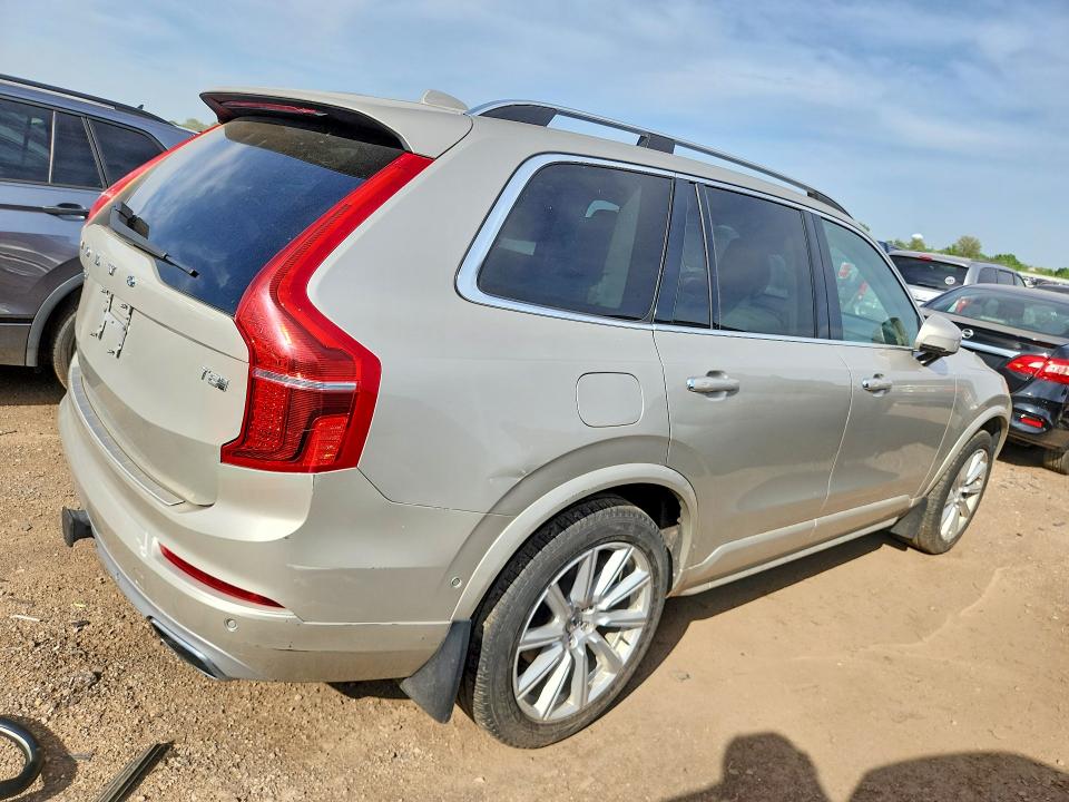 Продаж на аукціоні авто 2016 Volvo Xc90, vin: YV4BC0PK7G1053108, номер лоту: 54898876