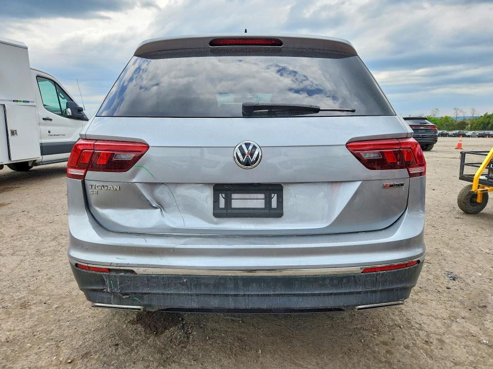 Aukcja sprzedaży 2020 Volkswagen Tiguan, vin: 3VV2B7AXXLM017804, numer aukcji: 53363166