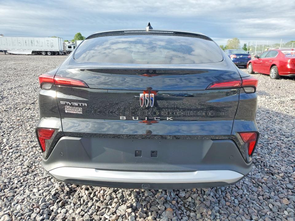 Продажа на аукционе авто 2025 Buick Envista, vin: KL47LAEP2SB226396, номер лота: 54355486