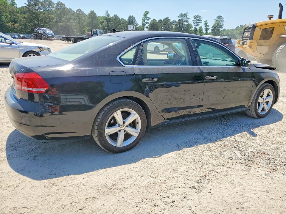 Aukcja sprzedaży 2013 Volkswagen Passat, vin: 1VWBP7A3XDC072668, numer aukcji: 54004206