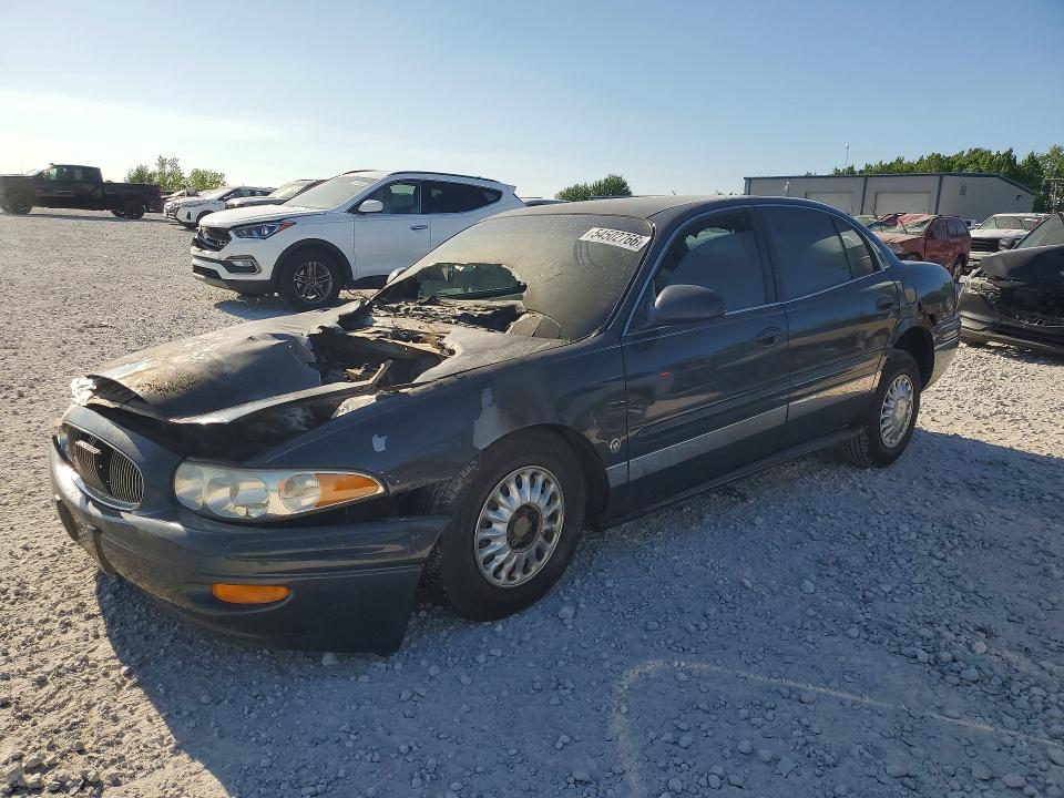 2000 Buick Lesabre მანქანა იყიდება აუქციონზე, vin: 1G4HP54K8Y4129840, აუქციონის ნომერი: 54502766
